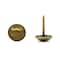 Dritz® Home 7/16" Antique Brass Smooth Decorative Nails, 300ct.